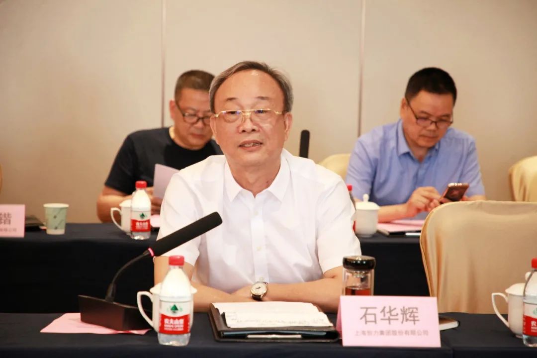 慶祝建黨百年華誕 商會組織企業(yè)家走進(jìn)創(chuàng)力開展參觀座談等活動(圖3) 慶祝建黨百年華誕 商會組織企業(yè)家走進(jìn)創(chuàng)力開展參觀座談等活動(圖3)