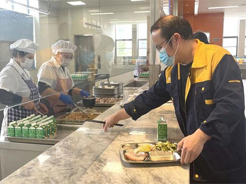 圖片13.jpg 【多彩創(chuàng)力系列之生活在創(chuàng)力專題】辦公環(huán)境軟硬件提檔升級(jí) 工作和生活在創(chuàng)力更舒心(圖13)