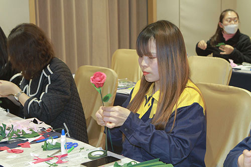 創(chuàng)力集團(tuán)開(kāi)展“三八”女神節(jié)系列活動(dòng)(圖5) 創(chuàng)力集團(tuán)開(kāi)展“三八”女神節(jié)系列活動(dòng)(圖5)