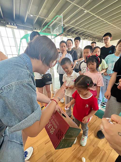 六一—抽獎(jiǎng).jpg 童心筑夢(mèng) 回歸純真 | 創(chuàng)力集團(tuán)開展“六一”親子活動(dòng)(圖8)