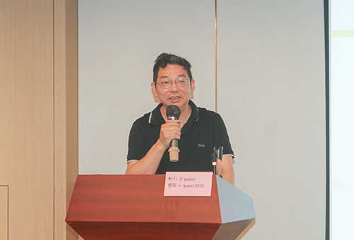 上海創(chuàng)力集團(tuán)召開數(shù)字化轉(zhuǎn)型規(guī)劃項目宣貫暨公司新ERP項目啟動會議(圖2) 上海創(chuàng)力集團(tuán)召開數(shù)字化轉(zhuǎn)型規(guī)劃項目宣貫暨公司新ERP項目啟動會議(圖2)