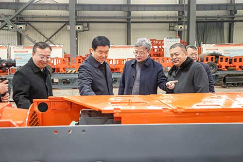 山東創(chuàng)力邦邁智能科技有限公司正式揭牌成立(圖5)