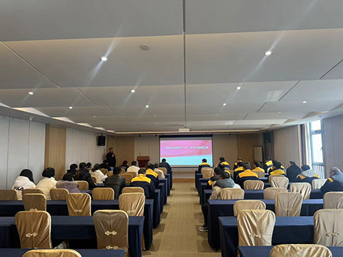 上海創(chuàng)力集團(tuán)數(shù)字化轉(zhuǎn)型邁向新征程！ERP升級(jí)更新項(xiàng)目成功上線運(yùn)行并月結(jié)(圖4)