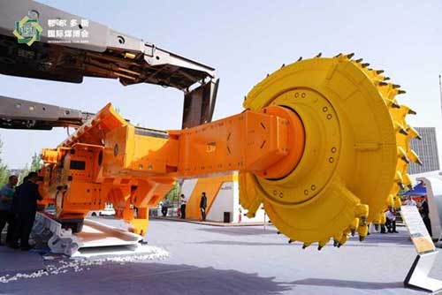 圖片8.jpg 上海創(chuàng)力集團(tuán)參展第十八屆鄂爾多斯國際煤博會(huì)取得圓滿成功(圖8)