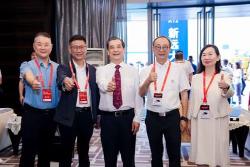 實(shí)力彰顯！上海創(chuàng)力集團(tuán)參展貴州國際能源產(chǎn)業(yè)博覽交易會取得圓滿成功(圖2)