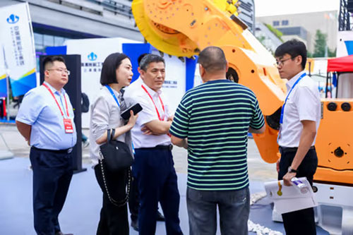 實(shí)力彰顯！上海創(chuàng)力集團(tuán)參展貴州國際能源產(chǎn)業(yè)博覽交易會取得圓滿成功(圖7)