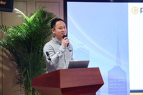 【錨定技術前沿 共繪創(chuàng)新藍圖】上海創(chuàng)力集團2025年科技創(chuàng)新研討會圓滿結束(圖4) 【錨定技術前沿 共繪創(chuàng)新藍圖】上海創(chuàng)力集團2025年科技創(chuàng)新研討會圓滿結束(圖4)