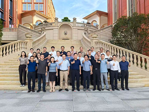 問道華為，聚力前行！創(chuàng)力集團(tuán)求索管理優(yōu)化之路(圖16)