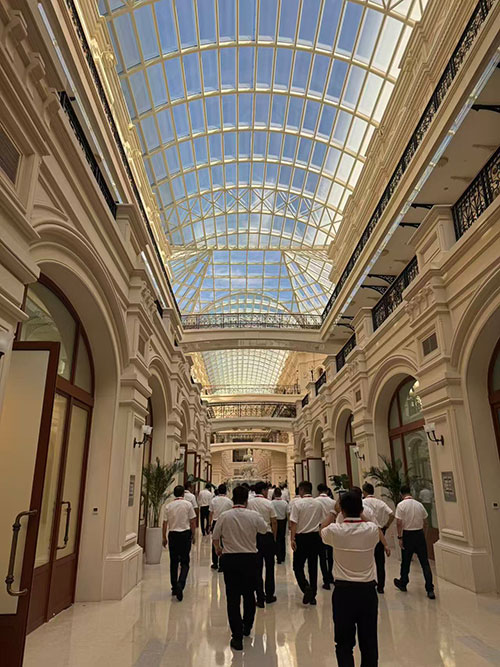 問道華為，聚力前行！創(chuàng)力集團(tuán)求索管理優(yōu)化之路(圖1)