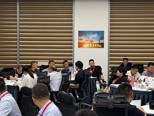 問道華為，聚力前行！創(chuàng)力集團(tuán)求索管理優(yōu)化之路(圖7)